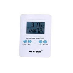 Mextech Digital Thermo Hygrometer (Temp Range -50A° to 70A°C) IT-202 