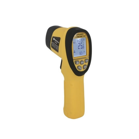 Mextech Digital Infrared Thermometer (Range -50A° to 1050A°C) IR 1000 
