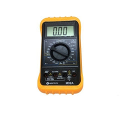 Mextech Digital Multimeter (AC Voltage Range 200V to 600V) M-92A 