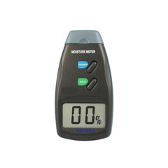 Mextech Wood Moisture Meter (Measuring Range 5% to 40%) MD 8G 