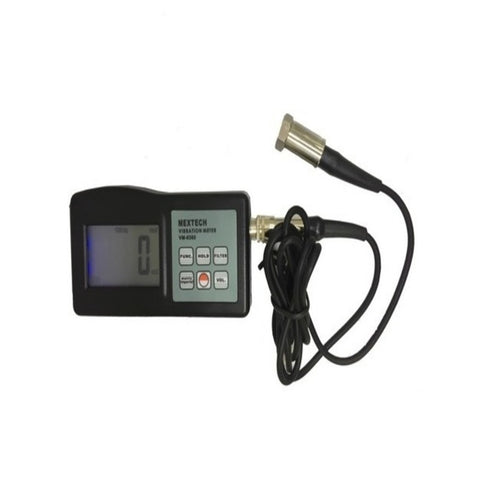 Mextech Velocity Range - 0.1-400 mm/s Vibration Meter VM-6360 