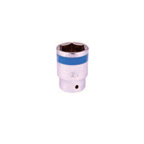 De Neers Square Drive BI-Hex Socket 19mm (Extra Heavy) 