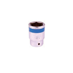 De Neers Square Drive BI-Hex Socket 19mm (Extra Heavy) 