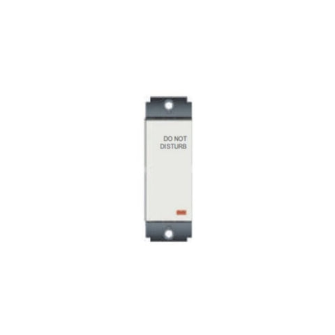 Norisys Square Series Switch With Indicator 1 Module S7232 .01 