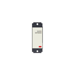 Norisys Square Series Switch With Indicator 1 Module S7233 .01 
