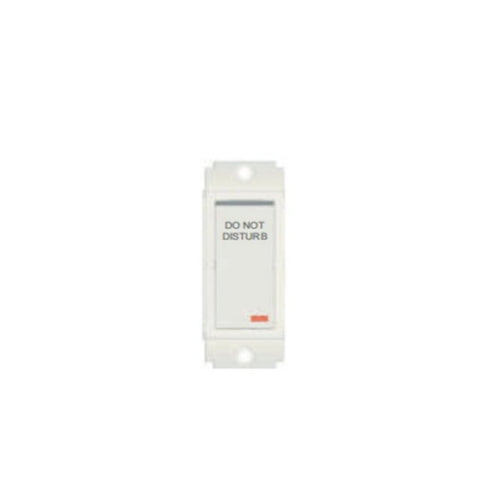 Norisys Square Series Switch With Indicator 1 Module S8232 .01