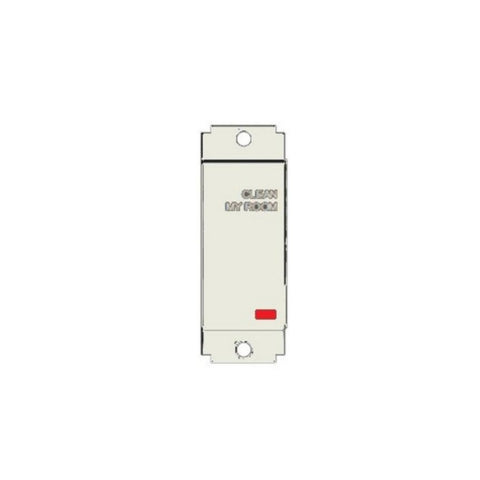 Norisys Square Series Switch With Indicator 1 Module S8233 .01