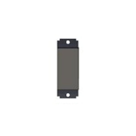 Norisys Square Series Switch 6A 1Module 1Way S7110 .23
