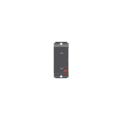 Norisys Square Series Switch With Indicator  6A 1Module 2Way S7211 .23