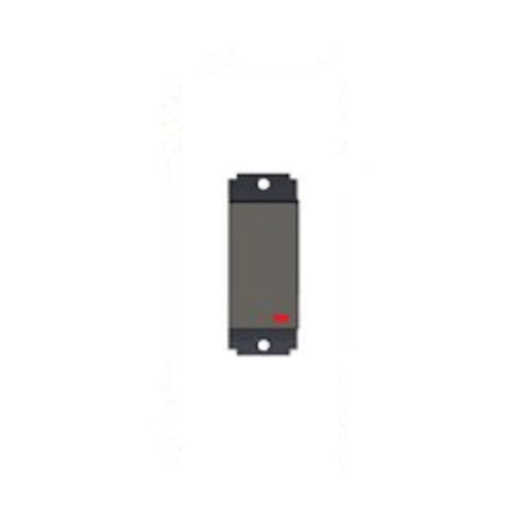 Norisys Square Series Switch With Indicator 25A 1Module 1Way S7731 .23