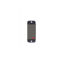 Norisys Square Series Switch With Indicator 25A 1Module 1Way S7731 .23