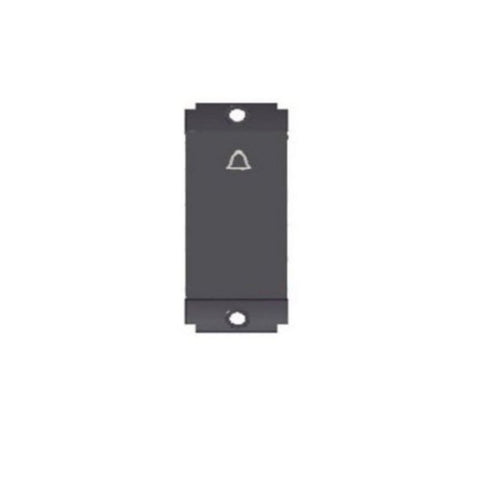Norisys Square Series Bell Switch 6A 1Module S7310 .23
