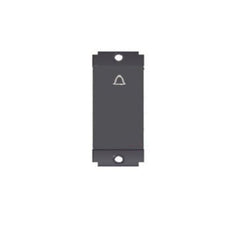 Norisys Square Series Bell Switch 6A 1Module S7310 .23