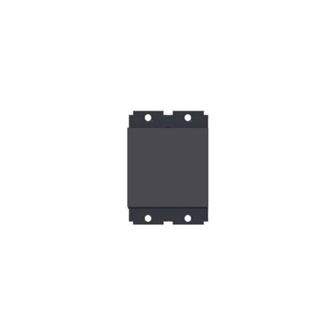 Norisys Square Series Palm Switch 6A 2Module 1Way S7180 .23