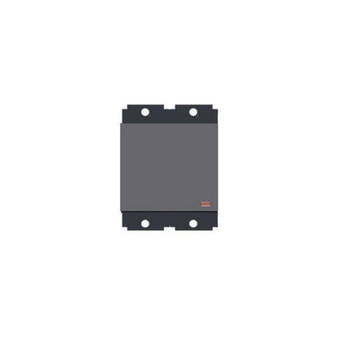 Norisys Square Series Palm Switch DP With Indicator 16A 2Module 1Way S7191 .23