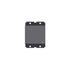Norisys Square Series Palm Switch DP With Indicator 16A 2Module 1Way S7191 .23