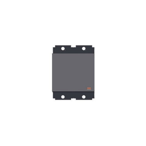Norisys Square Series Palm Switch DP With Indicator 25A 2Module 1Way S7171 .23