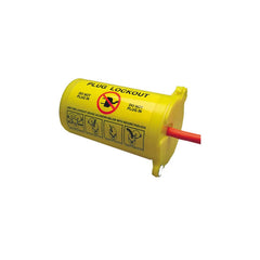Asian Loto Large plug chord Lockout ALC-PLC 