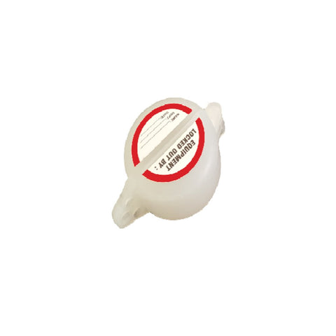 Asian Loto Mushroom push button Lockout Device ALC –EPPL 