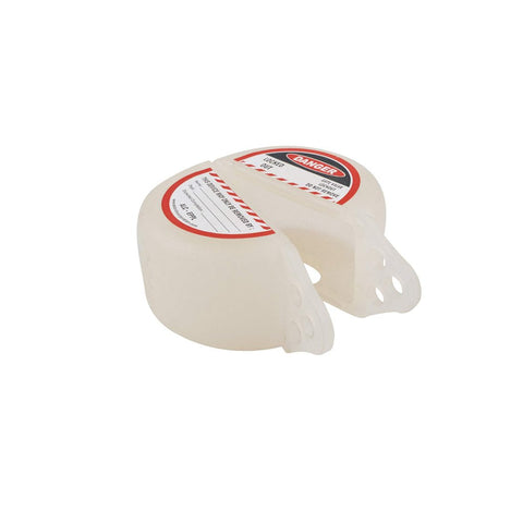 Asian Loto Mushroom push button Lockout Device WITH NOSE CAP ALC –EPPL-2 