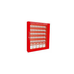 Asian Loto Hasp & Tags Cabinet ALC-H+TC-CF-50 