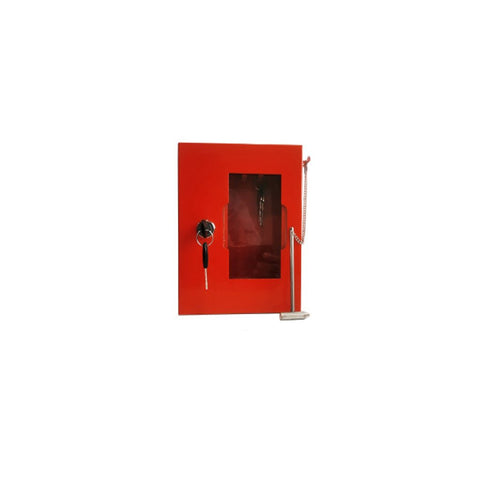 Asian Loto BIG RED Emergency key box ALC-EKB-1 