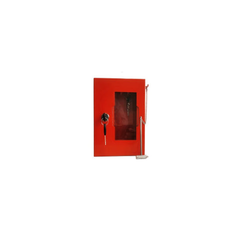 Asian Loto RED Emergency key box ALC-EKB 