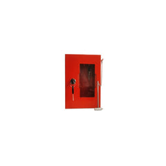 Asian Loto RED Emergency key box ALC-EKB 