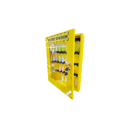 Asian Loto cabinets with tough powder coated Yellow finish ALC-LTPS 