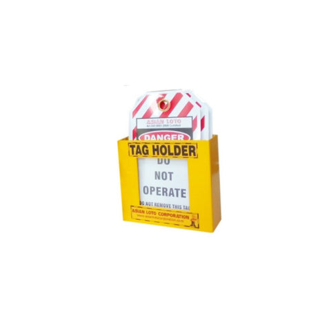 Asian Loto wall mounted Tag Holder ALC-TH 