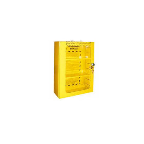 Asian Loto Person Lockout Station ALC-LTSS 