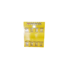 Asian Loto Lockout Tags Station ALC-TAGS-TS 