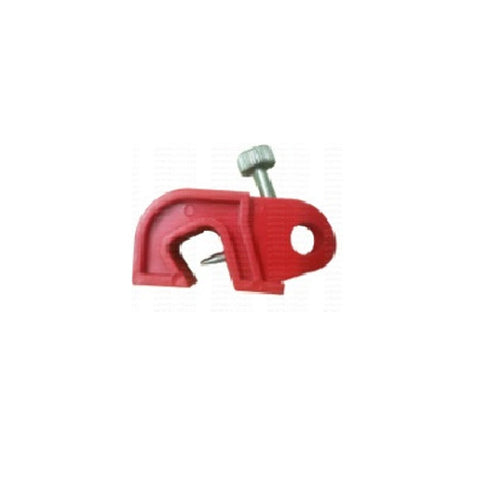 Asian Loto Universal Circuit Breaker Lockout with Nose ALC-CBLR 