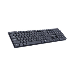 Zebronics USB keyboard with 104 keys ZEB-K16 