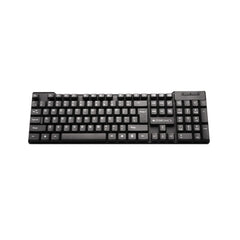 Zebronics USB keyboard with 104 keys ZEB-K16 