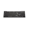 Zebronics USB keyboard with 104 keys ZEB-K16 