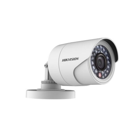 Hikvision 2MP PLASTIC BULLET Camera DS-2CE1AD0T-IRPF 