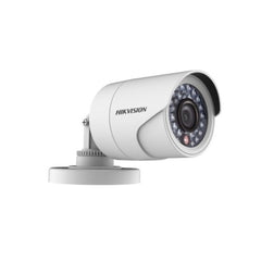 Hikvision 2MP PLASTIC BULLET Camera DS-2CE1AD0T-IRPF 