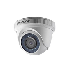Hikvision 2MP PLASTIC DOME Camera DS-2CE5AD0T-IRPF 