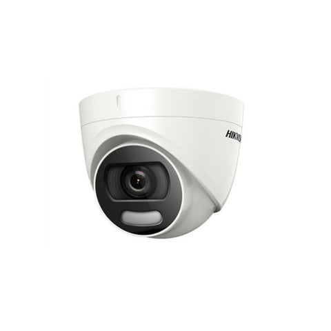 Hikvision 2MP DOME COLOR VU CAMERA 20M DS-2CE72DFT-F 