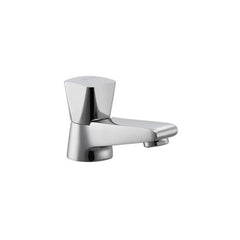 Parryware Dice Pillar Cock with Aerator G4002A1 
