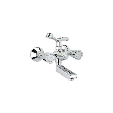Parryware Diamond Wall Mixer with Crutch G1819A1 