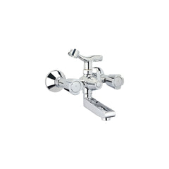Parryware Diamond Wall Mixer with Crutch G1819A1 