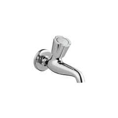 Parryware Diamond Long Spout Bib Cock with Wall Flange G1805A1 