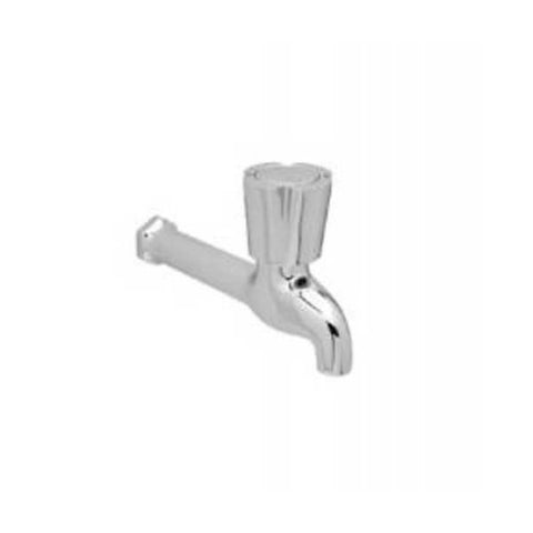 Parryware Diamond Long Body Bib Cock with Wall Flange G1806A1 