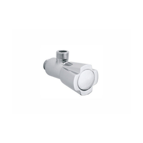 Parryware Diamond Angle Valve with Wall Flange G1853A1 