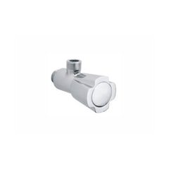 Parryware Diamond Angle Valve with Wall Flange G1853A1 