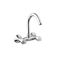 Parryware New Ruby Sink Mixer Wall Mounted G2435A1 