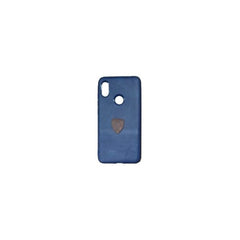 UDF Ferrari Logo Leather Mobile Case For Redmi Note 6 Pro 