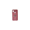 UDF Ferrari Logo Leather Mobile Case For Redmi Note 6 Pro